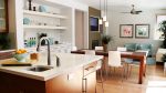 Modern One Bed Apartment